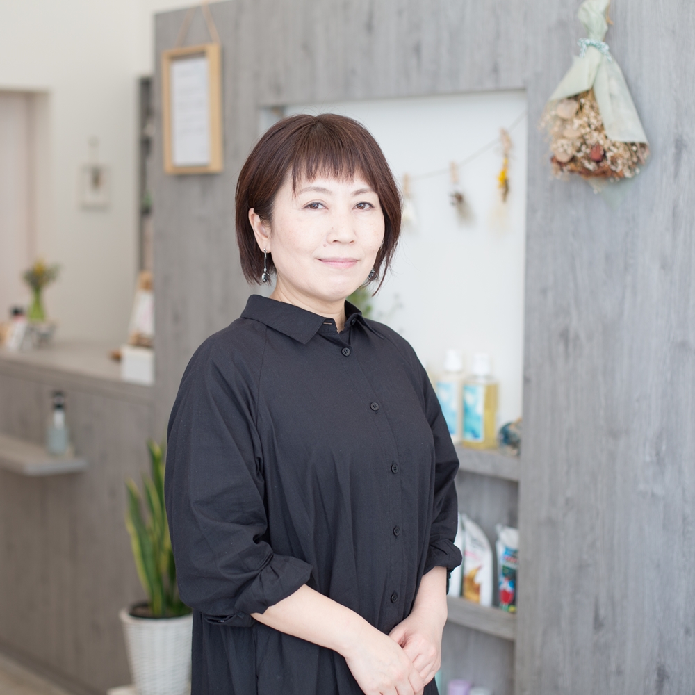 新庄駅美容室・美容院・ヘアサロン｜hair salon Air(アイル)