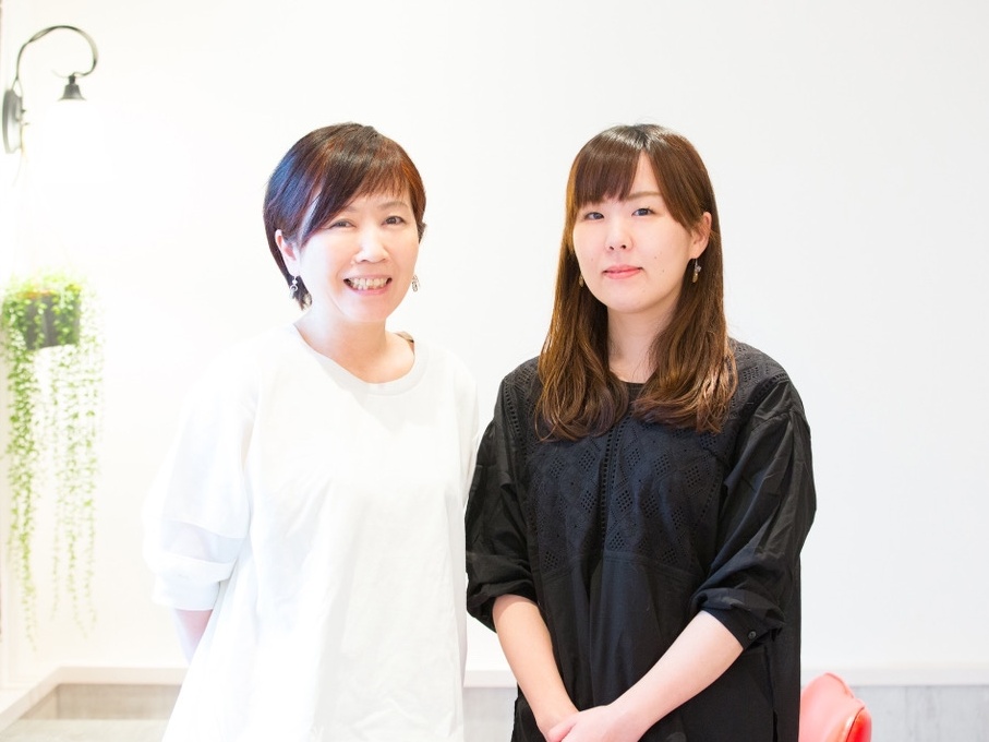 新庄駅美容室・美容院・ヘアサロン｜hair salon Air(アイル)