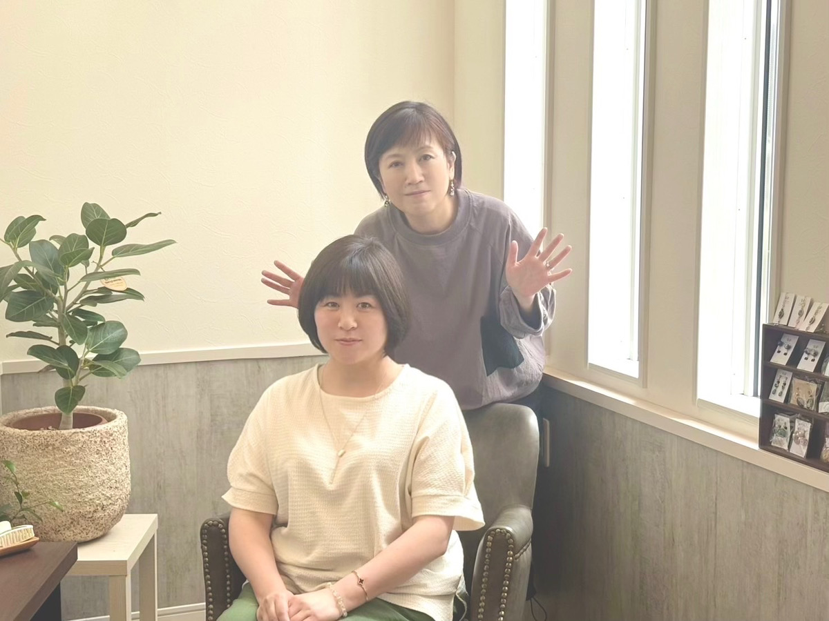 新庄駅美容室・美容院・ヘアサロン｜hair salon Air(アイル)