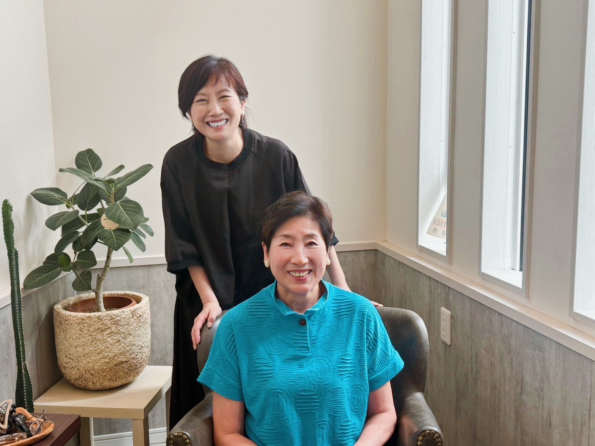 新庄駅美容室・美容院・ヘアサロン｜hair salon Air(アイル)