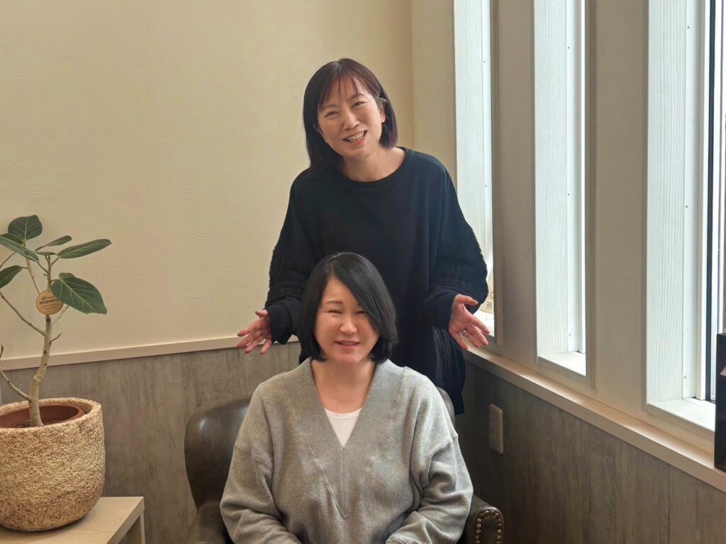 新庄駅美容室・美容院・ヘアサロン｜hair salon Air(アイル)