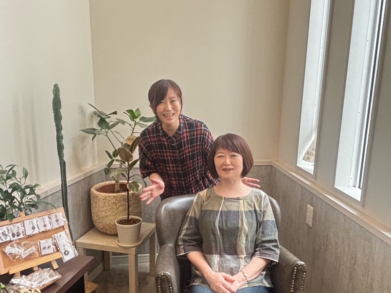 新庄駅美容室・美容院・ヘアサロン｜hair salon Air(アイル)